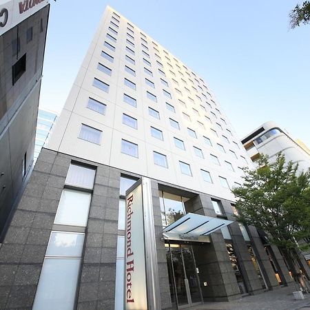 Richmond Hotel Fukuoka Tenjin Eksteriør billede