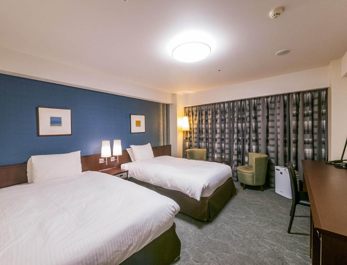 Richmond Hotel Fukuoka Tenjin Eksteriør billede