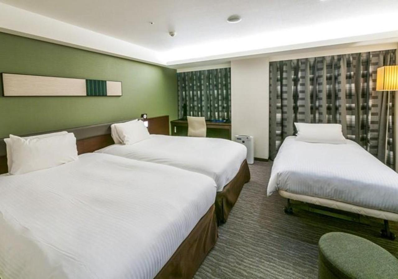 Richmond Hotel Fukuoka Tenjin Eksteriør billede