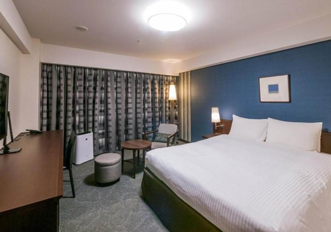Richmond Hotel Fukuoka Tenjin Eksteriør billede