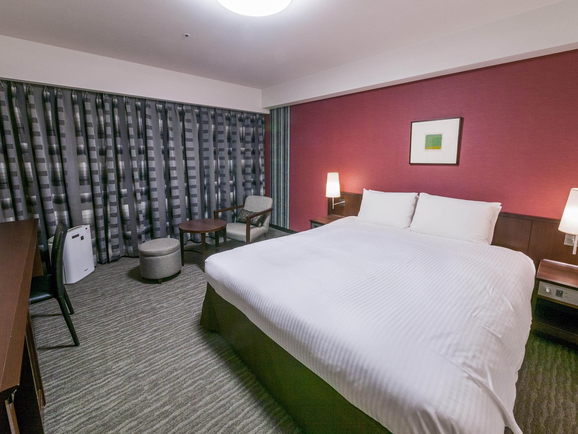 Richmond Hotel Fukuoka Tenjin Eksteriør billede
