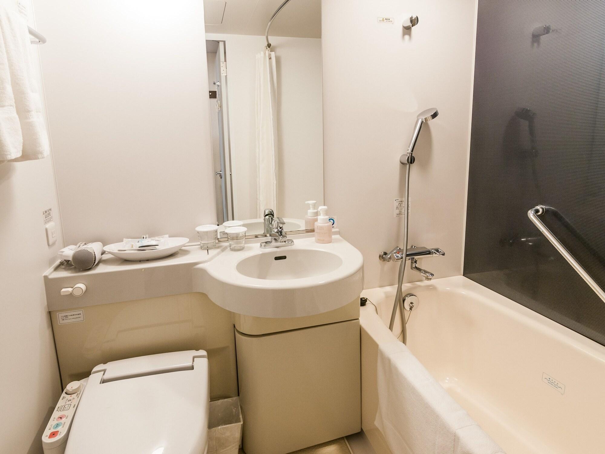 Richmond Hotel Fukuoka Tenjin Eksteriør billede