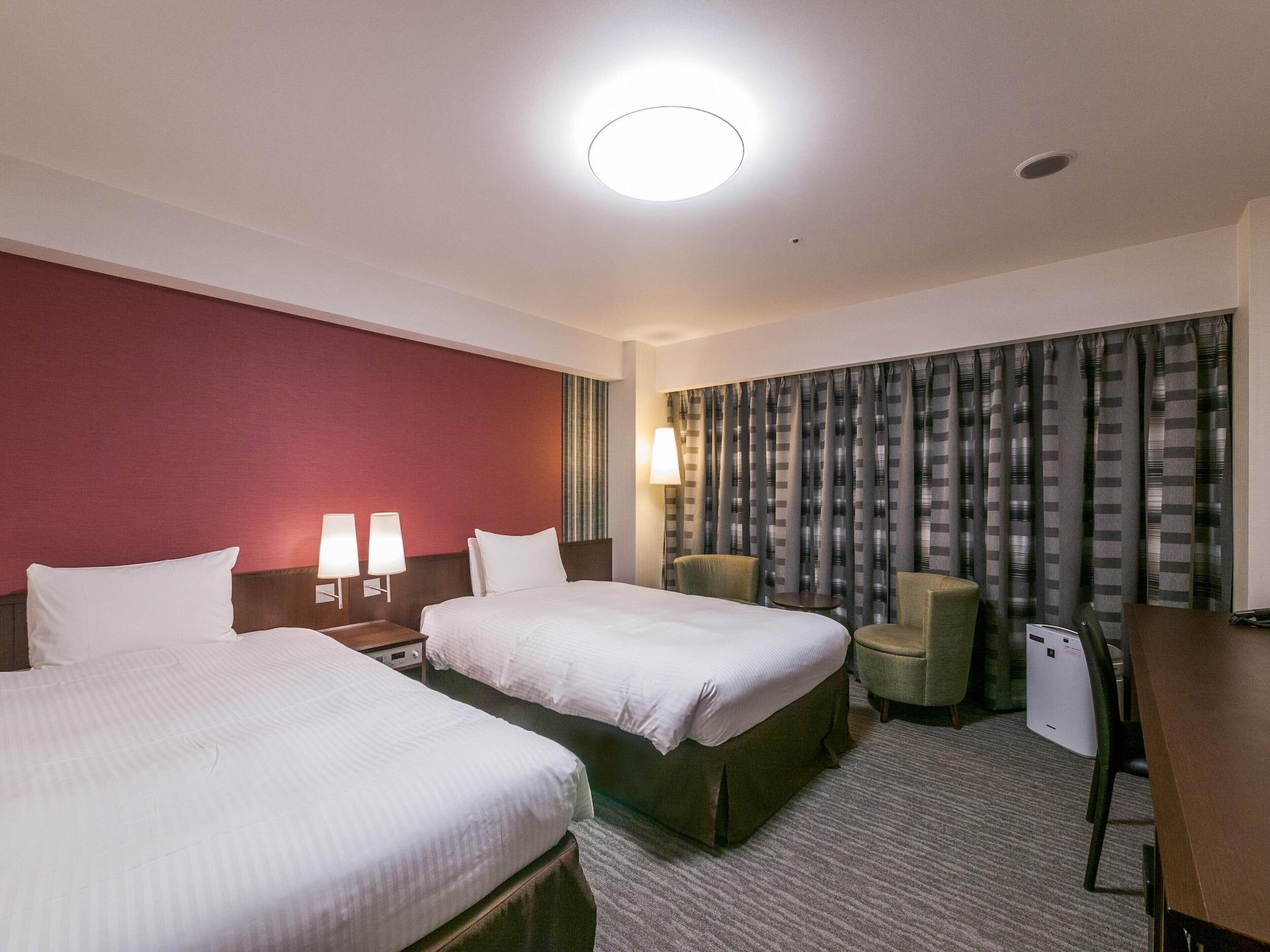 Richmond Hotel Fukuoka Tenjin Eksteriør billede