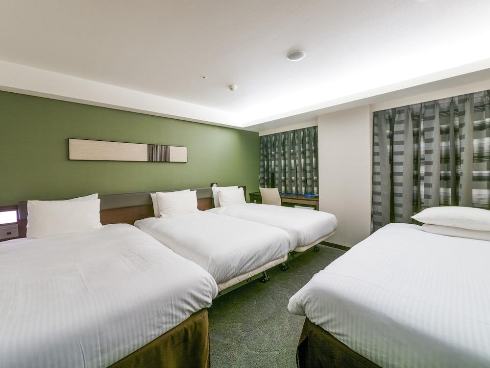 Richmond Hotel Fukuoka Tenjin Eksteriør billede