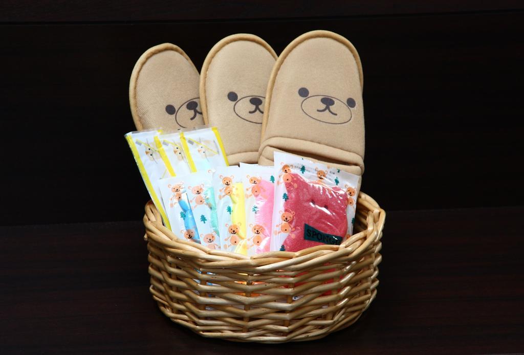 Richmond Hotel Fukuoka Tenjin Eksteriør billede