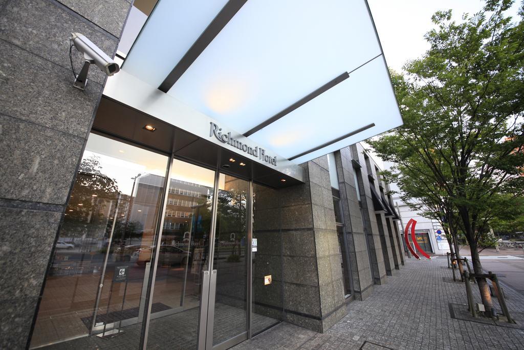 Richmond Hotel Fukuoka Tenjin Eksteriør billede