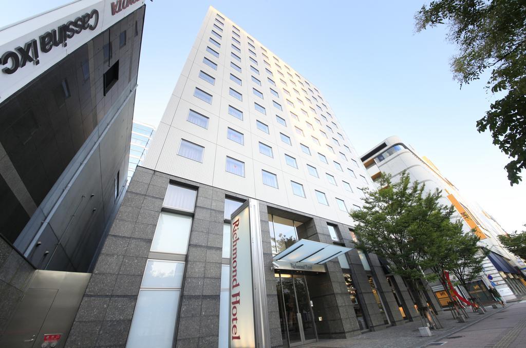 Richmond Hotel Fukuoka Tenjin Eksteriør billede