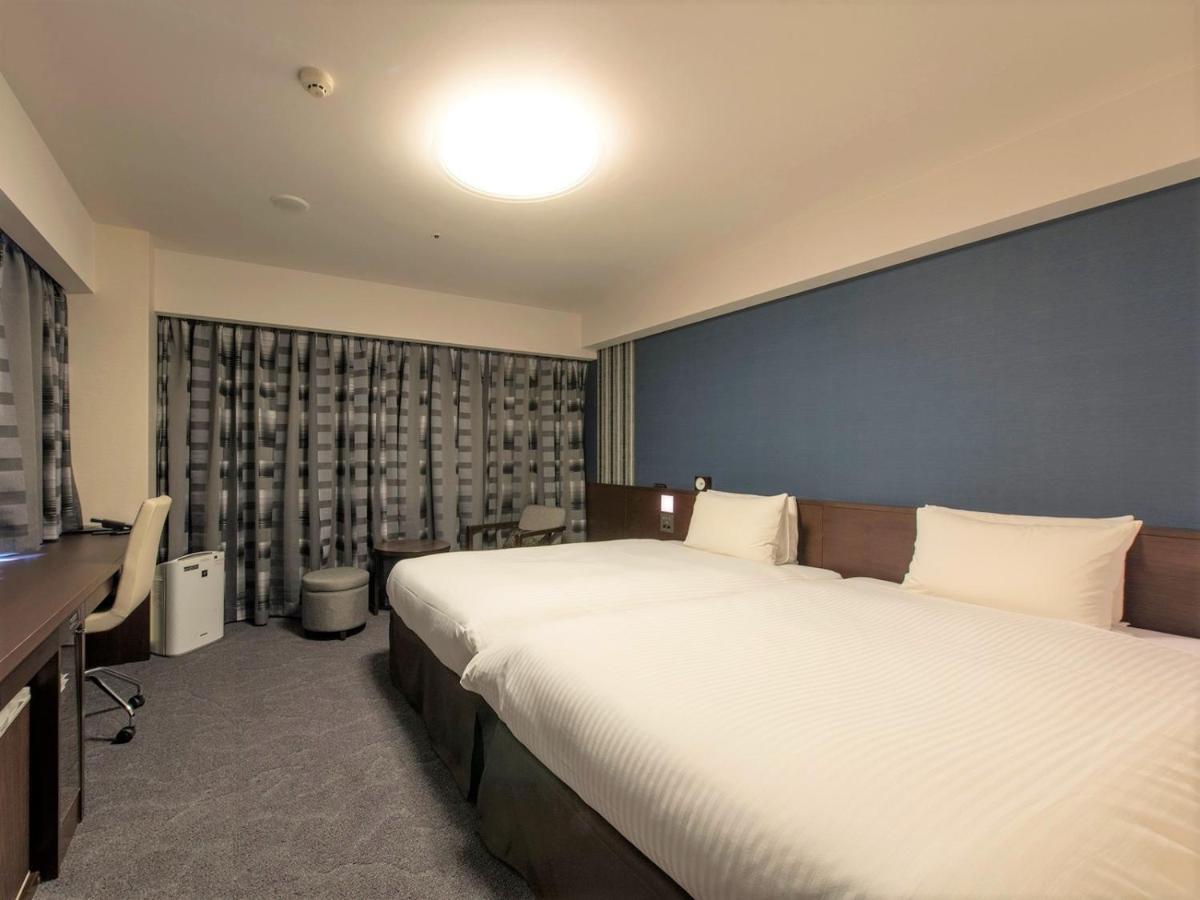 Richmond Hotel Fukuoka Tenjin Eksteriør billede