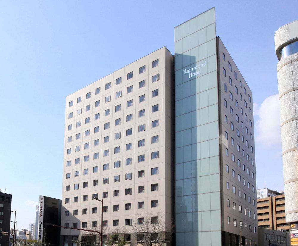 Richmond Hotel Fukuoka Tenjin Eksteriør billede