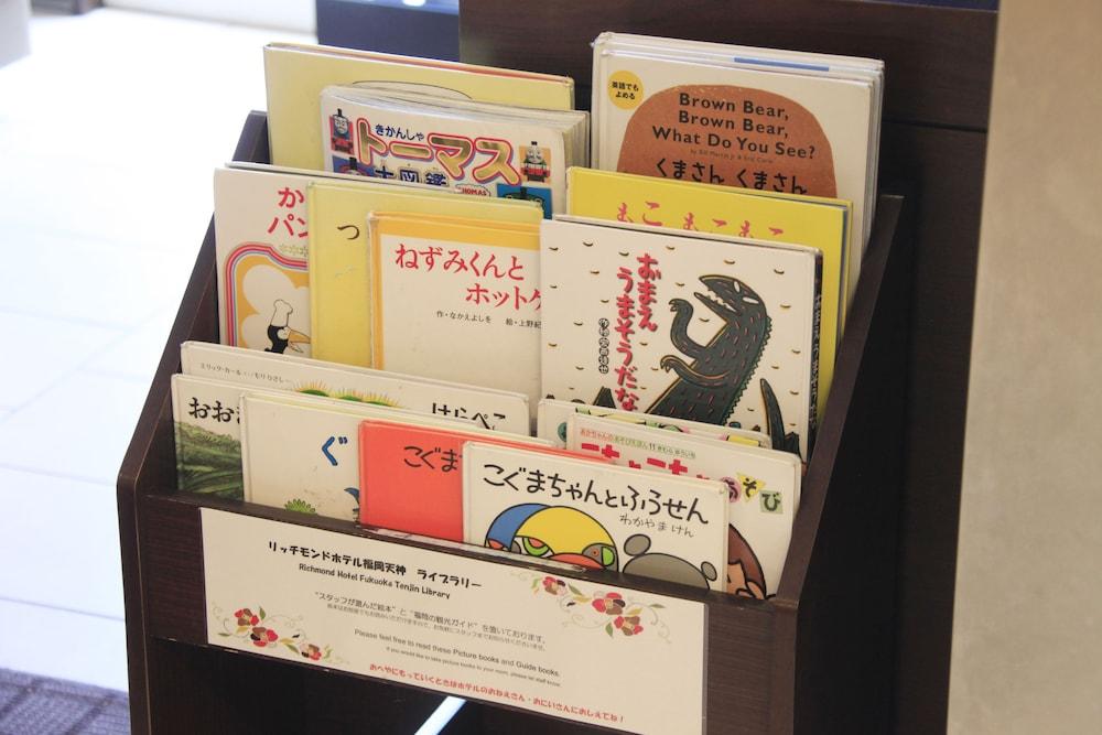 Richmond Hotel Fukuoka Tenjin Eksteriør billede