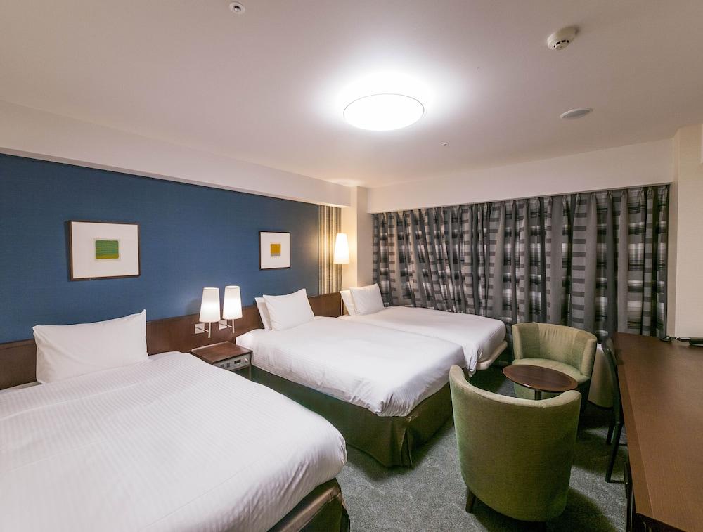 Richmond Hotel Fukuoka Tenjin Eksteriør billede