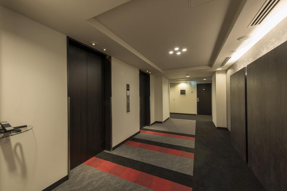 Richmond Hotel Fukuoka Tenjin Eksteriør billede