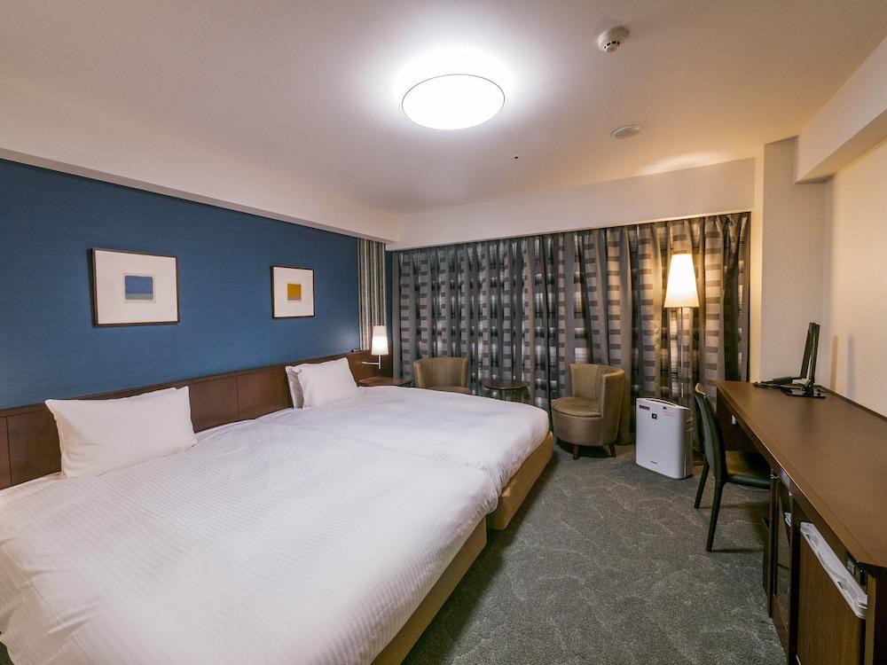 Richmond Hotel Fukuoka Tenjin Eksteriør billede