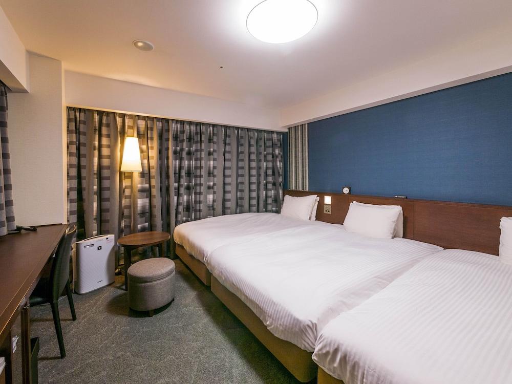 Richmond Hotel Fukuoka Tenjin Eksteriør billede