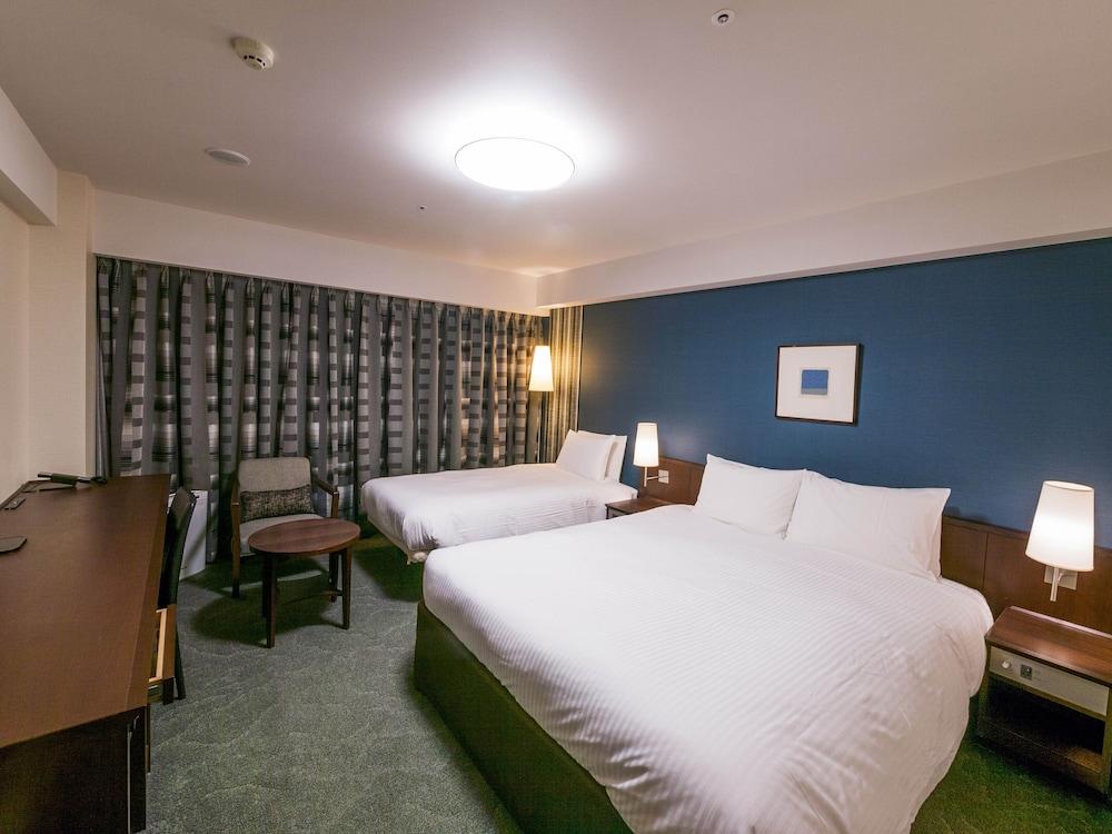 Richmond Hotel Fukuoka Tenjin Eksteriør billede