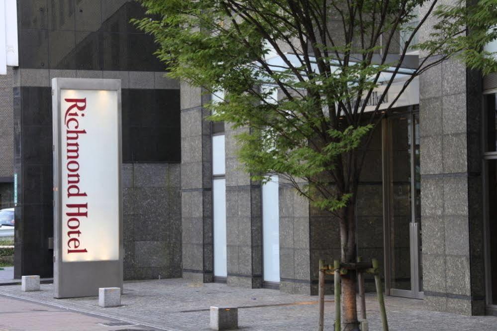 Richmond Hotel Fukuoka Tenjin Eksteriør billede