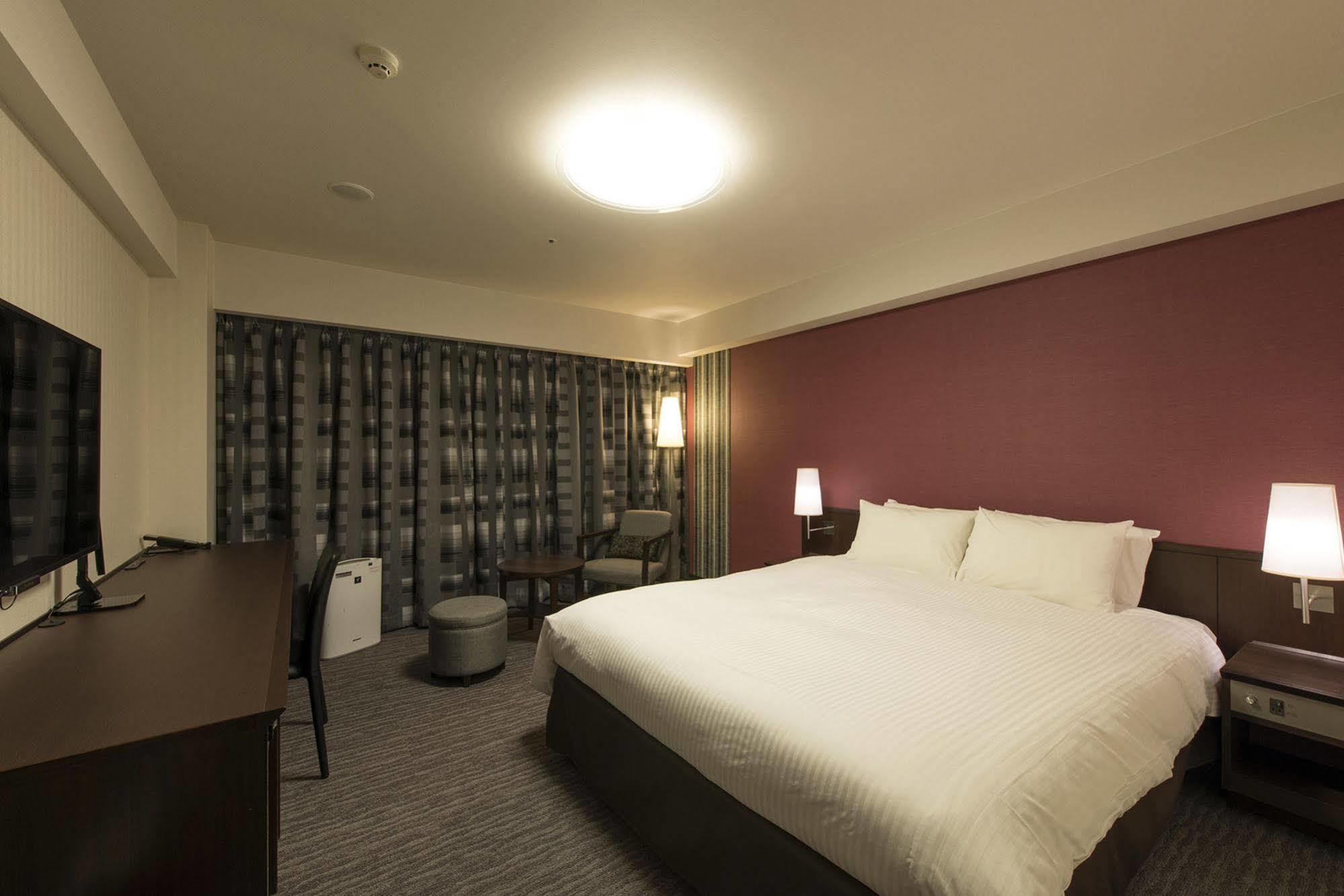 Richmond Hotel Fukuoka Tenjin Eksteriør billede