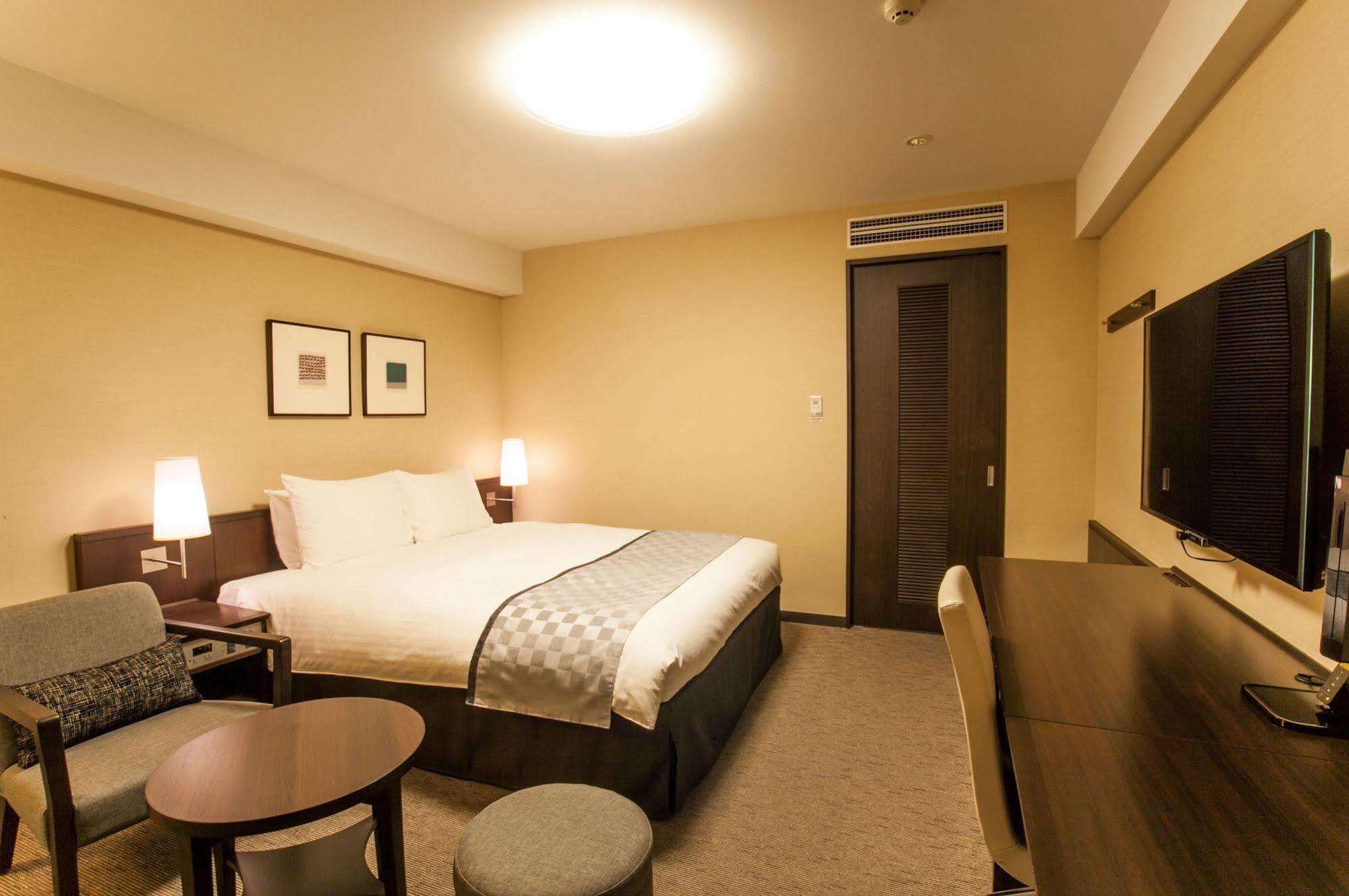 Richmond Hotel Fukuoka Tenjin Eksteriør billede
