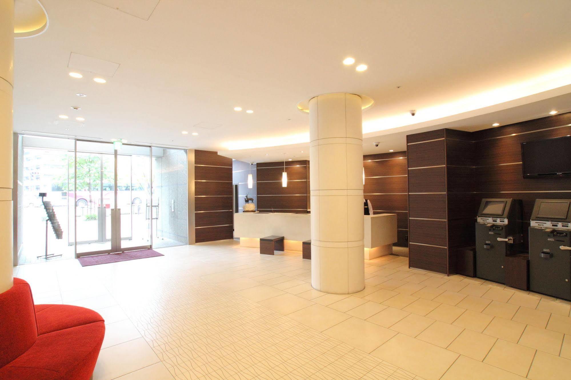Richmond Hotel Fukuoka Tenjin Eksteriør billede
