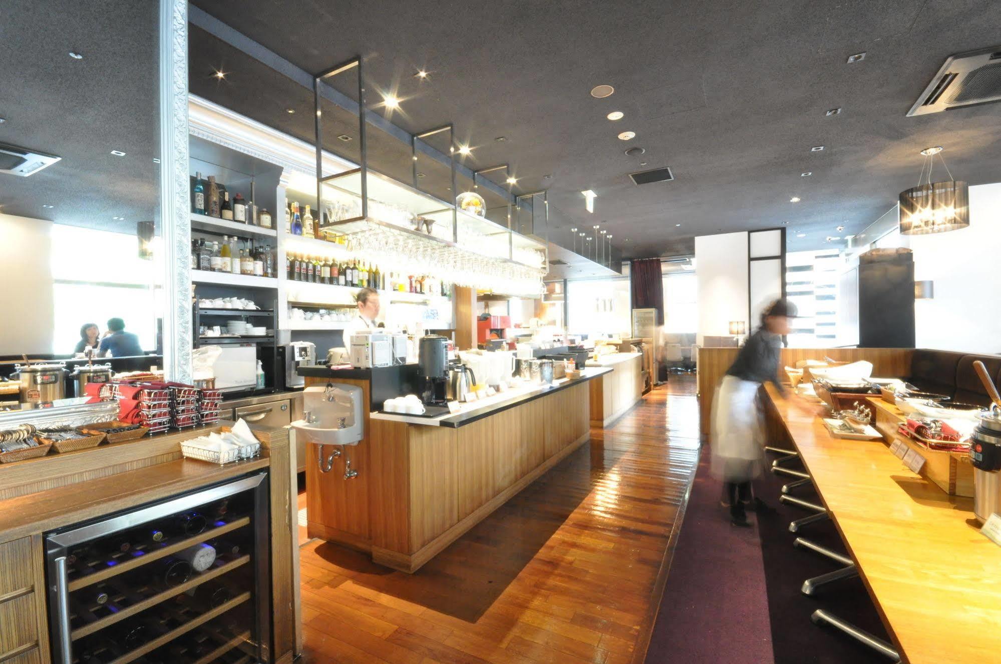 Richmond Hotel Fukuoka Tenjin Eksteriør billede