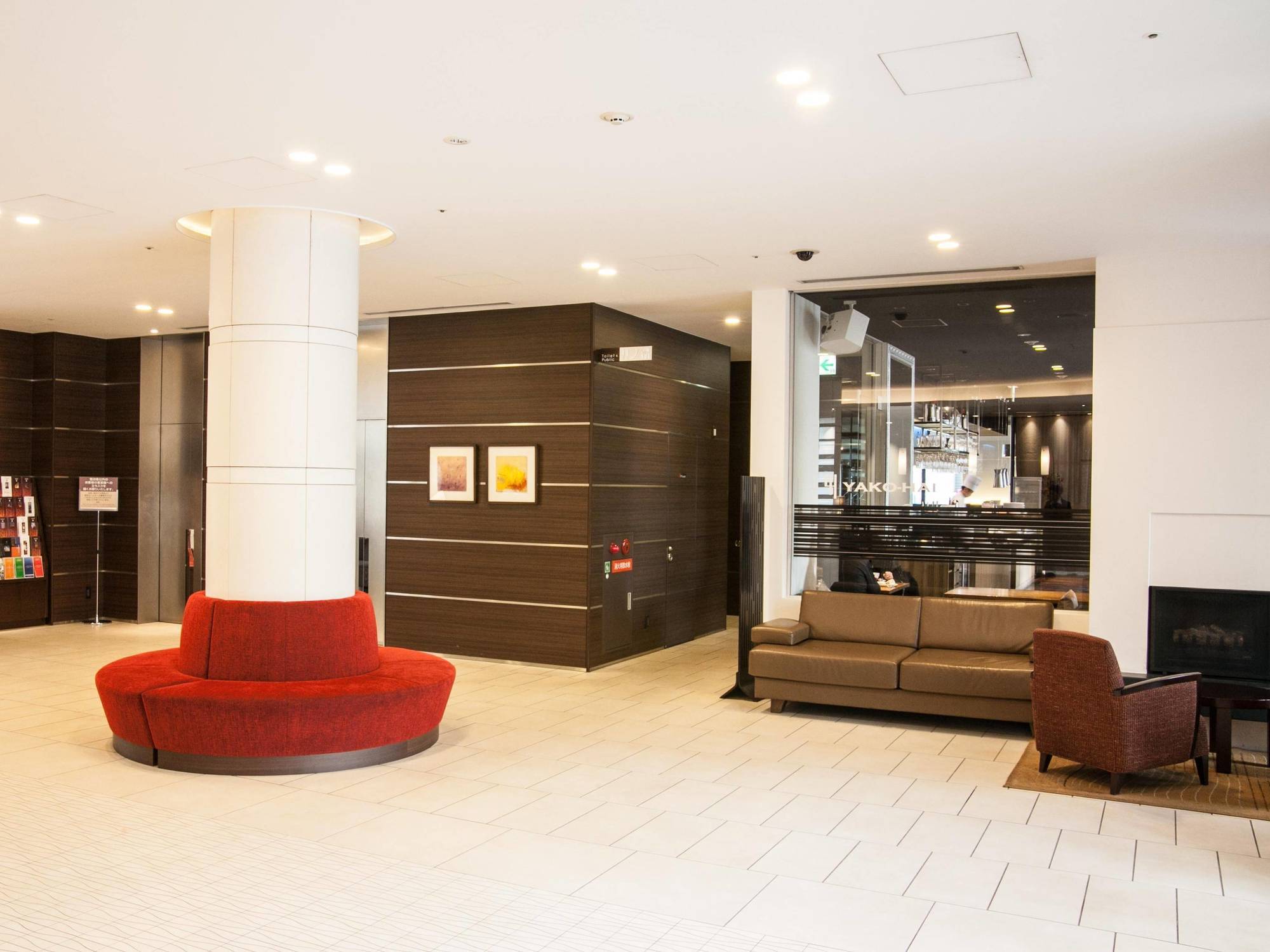 Richmond Hotel Fukuoka Tenjin Eksteriør billede
