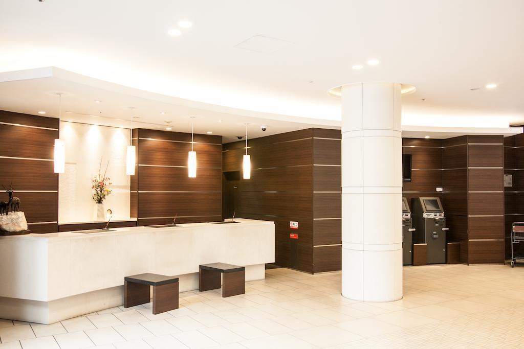 Richmond Hotel Fukuoka Tenjin Eksteriør billede